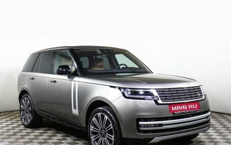 Land Rover Range Rover IV рестайлинг, 2022 год, 23 987 000 рублей, 3 фотография