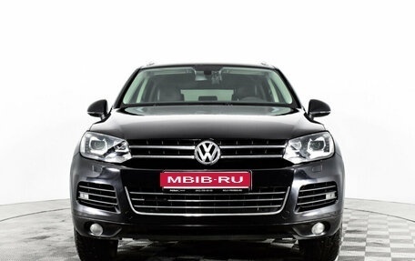 Volkswagen Touareg III, 2011 год, 2 149 000 рублей, 2 фотография