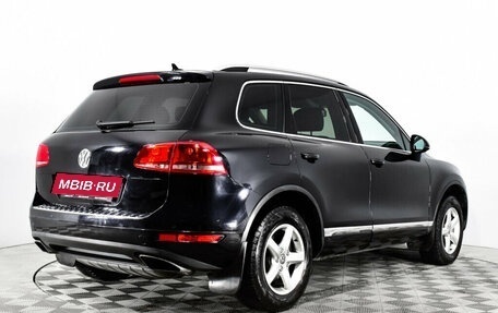 Volkswagen Touareg III, 2011 год, 2 149 000 рублей, 5 фотография