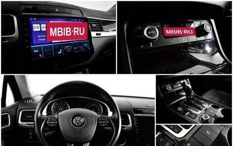 Volkswagen Touareg III, 2011 год, 2 149 000 рублей, 13 фотография