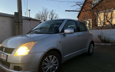 Suzuki Swift III, 2005 год, 526 000 рублей, 6 фотография