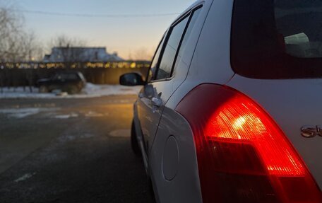 Suzuki Swift III, 2005 год, 526 000 рублей, 8 фотография