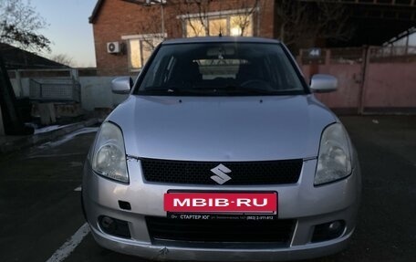 Suzuki Swift III, 2005 год, 526 000 рублей, 5 фотография