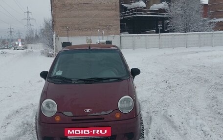 Daewoo Matiz I, 2009 год, 160 000 рублей, 6 фотография