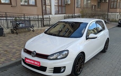 Volkswagen Golf GTI VII, 2010 год, 1 690 000 рублей, 1 фотография