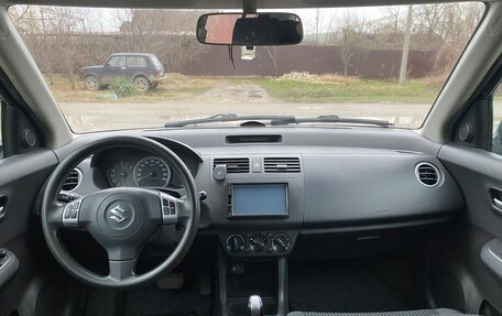 Suzuki Swift III, 2005 год, 526 000 рублей, 14 фотография