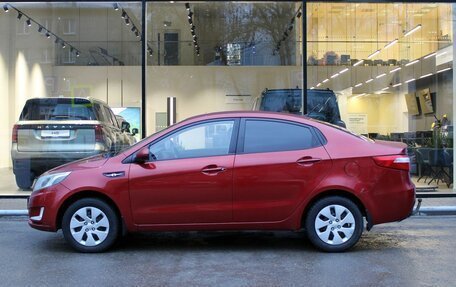 KIA Rio III рестайлинг, 2013 год, 740 000 рублей, 8 фотография