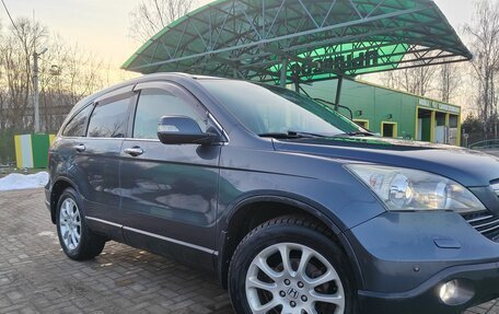 Honda CR-V III рестайлинг, 2008 год, 1 450 000 рублей, 8 фотография