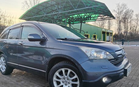 Honda CR-V III рестайлинг, 2008 год, 1 450 000 рублей, 2 фотография