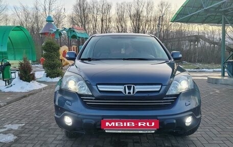 Honda CR-V III рестайлинг, 2008 год, 1 450 000 рублей, 6 фотография