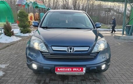 Honda CR-V III рестайлинг, 2008 год, 1 450 000 рублей, 10 фотография