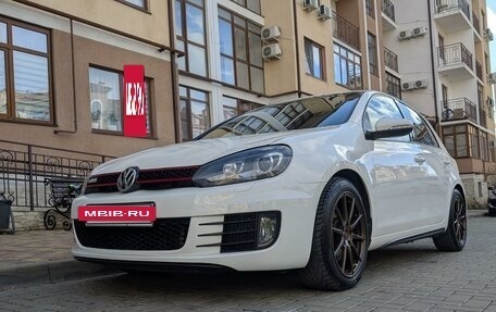 Volkswagen Golf GTI VII, 2010 год, 1 690 000 рублей, 4 фотография