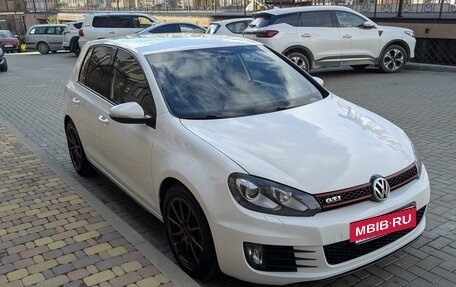 Volkswagen Golf GTI VII, 2010 год, 1 690 000 рублей, 3 фотография