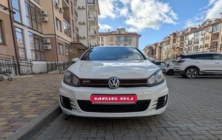 Volkswagen Golf GTI VII, 2010 год, 1 690 000 рублей, 2 фотография