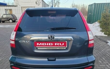 Honda CR-V III рестайлинг, 2008 год, 1 450 000 рублей, 15 фотография