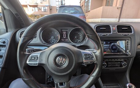 Volkswagen Golf GTI VII, 2010 год, 1 690 000 рублей, 11 фотография