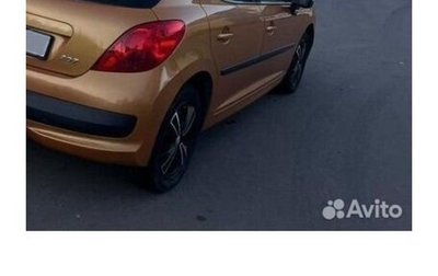 Peugeot 207 I, 2007 год, 515 000 рублей, 1 фотография