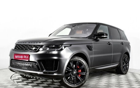 Land Rover Range Rover Sport II, 2019 год, 6 650 000 рублей, 1 фотография