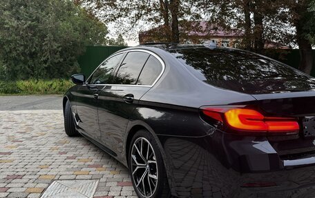 BMW 5 серия, 2022 год, 6 600 000 рублей, 5 фотография