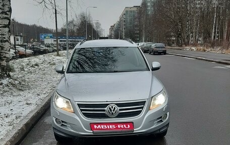 Volkswagen Tiguan I, 2010 год, 1 350 000 рублей, 1 фотография