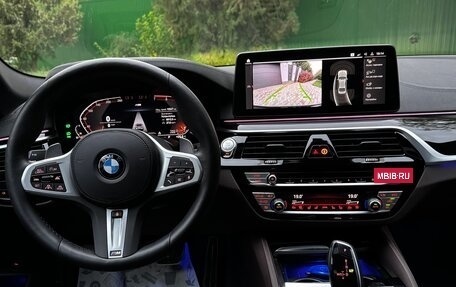 BMW 5 серия, 2022 год, 6 600 000 рублей, 20 фотография