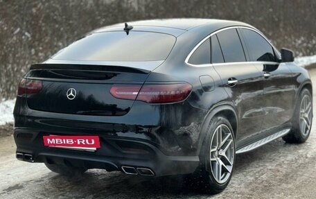 Mercedes-Benz GLE Coupe, 2016 год, 6 450 000 рублей, 4 фотография