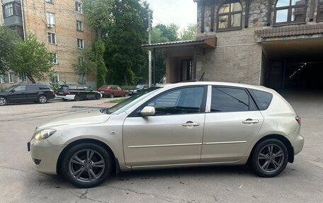 Mazda 3, 2005 год, 500 000 рублей, 14 фотография