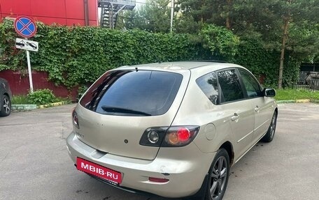 Mazda 3, 2005 год, 500 000 рублей, 13 фотография