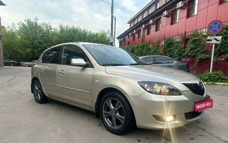 Mazda 3, 2005 год, 500 000 рублей, 9 фотография