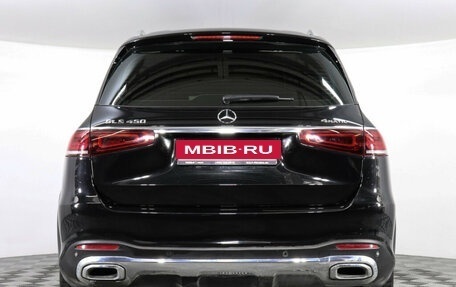 Mercedes-Benz GLS, 2021 год, 9 150 000 рублей, 6 фотография