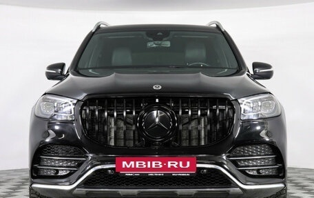 Mercedes-Benz GLS, 2021 год, 9 150 000 рублей, 2 фотография