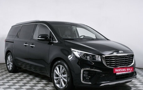 KIA Carnival III, 2018 год, 3 127 000 рублей, 3 фотография