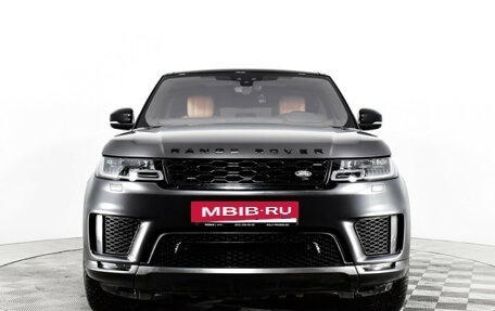 Land Rover Range Rover Sport II, 2019 год, 6 650 000 рублей, 3 фотография