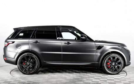 Land Rover Range Rover Sport II, 2019 год, 6 650 000 рублей, 6 фотография