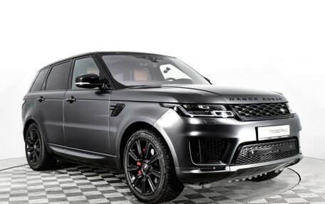 Land Rover Range Rover Sport II, 2019 год, 6 650 000 рублей, 5 фотография