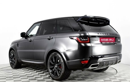 Land Rover Range Rover Sport II, 2019 год, 6 650 000 рублей, 9 фотография