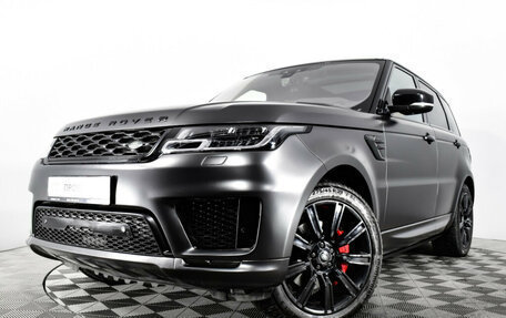 Land Rover Range Rover Sport II, 2019 год, 6 650 000 рублей, 21 фотография