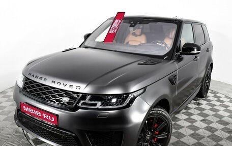 Land Rover Range Rover Sport II, 2019 год, 6 650 000 рублей, 22 фотография