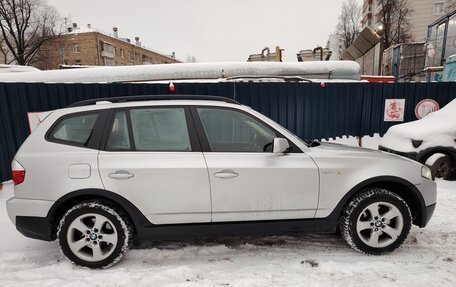 BMW X3, 2008 год, 1 090 000 рублей, 7 фотография