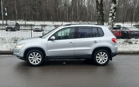 Volkswagen Tiguan I, 2010 год, 1 350 000 рублей, 3 фотография