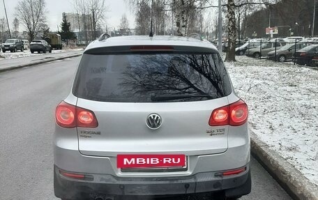 Volkswagen Tiguan I, 2010 год, 1 350 000 рублей, 5 фотография