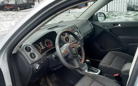 Volkswagen Tiguan I, 2010 год, 1 350 000 рублей, 12 фотография