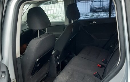 Volkswagen Tiguan I, 2010 год, 1 350 000 рублей, 11 фотография