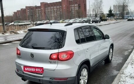 Volkswagen Tiguan I, 2010 год, 1 350 000 рублей, 6 фотография