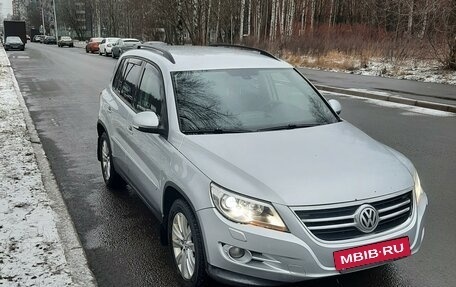 Volkswagen Tiguan I, 2010 год, 1 350 000 рублей, 7 фотография