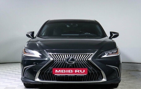 Lexus ES VII, 2019 год, 4 150 000 рублей, 2 фотография