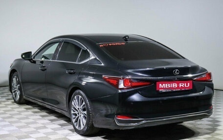 Lexus ES VII, 2019 год, 4 150 000 рублей, 7 фотография