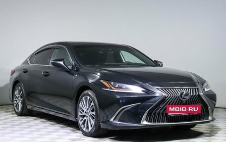 Lexus ES VII, 2019 год, 4 150 000 рублей, 3 фотография