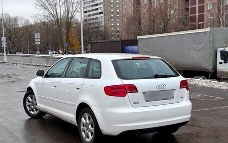 Audi A3, 2009 год, 900 000 рублей, 4 фотография