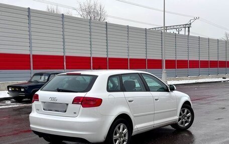 Audi A3, 2009 год, 900 000 рублей, 6 фотография